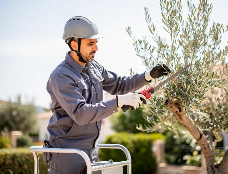 Tala de Árboles servicio en Sagunto